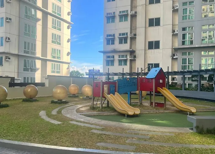 公寓 Cozy 2br 2bath San Lorenzo Place Netflix 4km Naia *