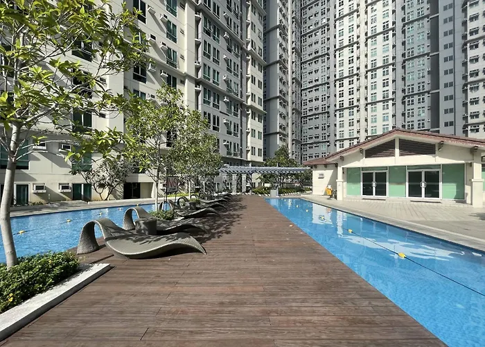 公寓 Cozy 2br 2bath San Lorenzo Place Netflix 4km Naia