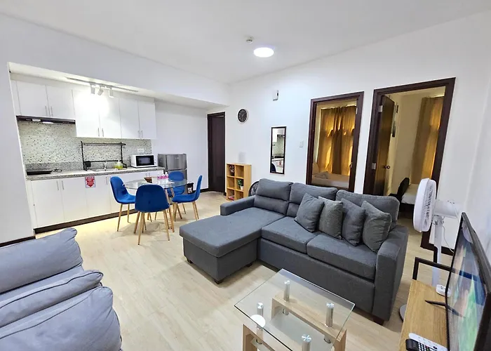 Cozy 2br 2bath San Lorenzo Place Netflix 4km Naia