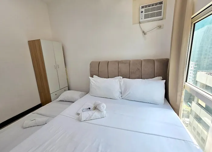 Cozy 2br 2bath San Lorenzo Place Netflix 4km Naia *