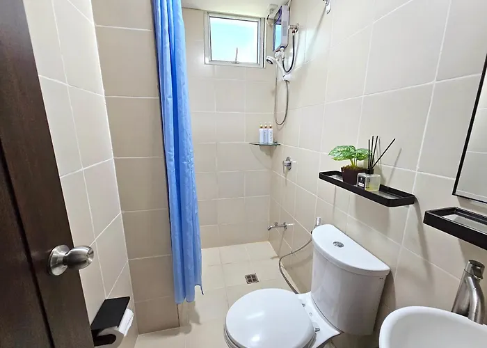 Cozy 2br 2bath San Lorenzo Place Netflix 4km Naia